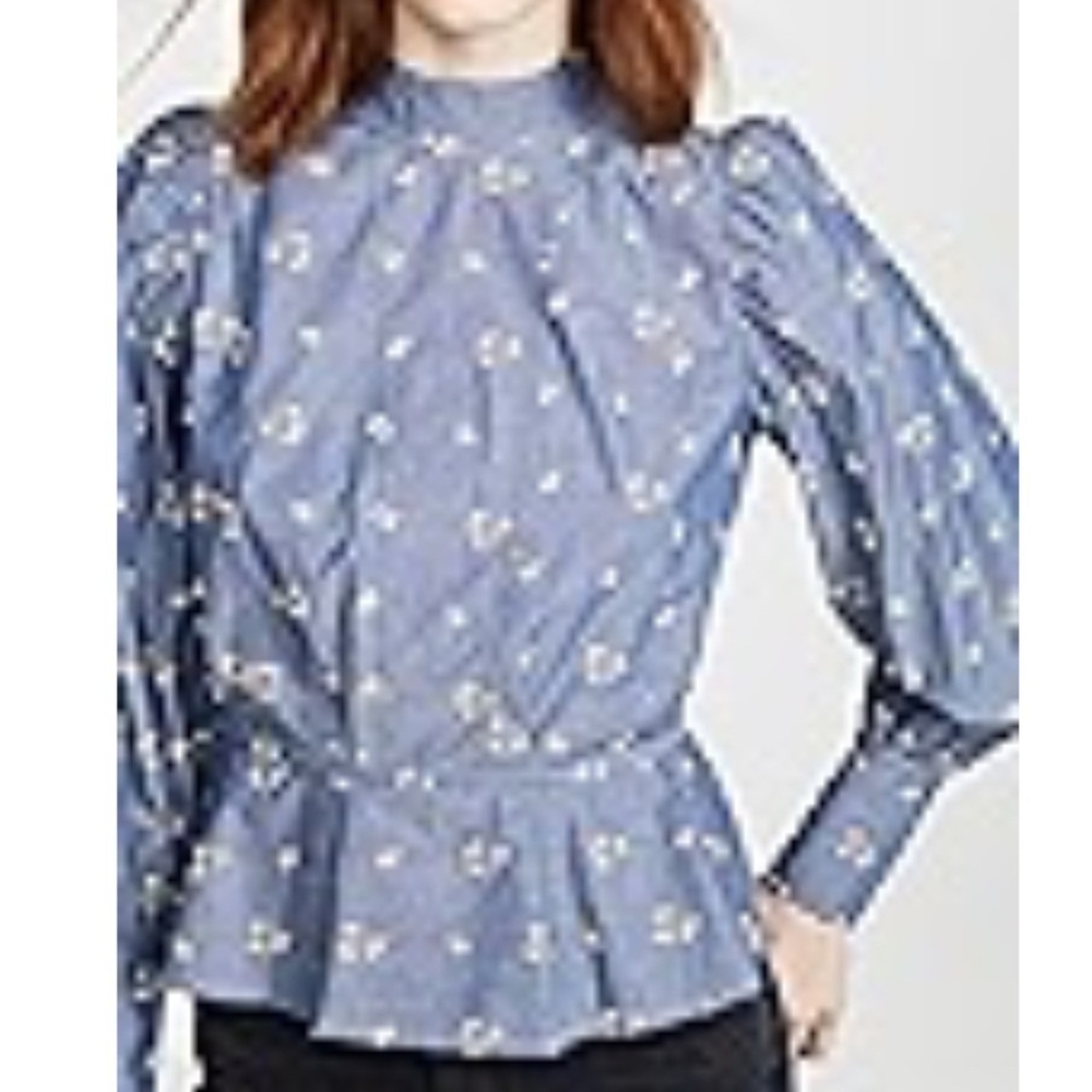 Custoomade blouse